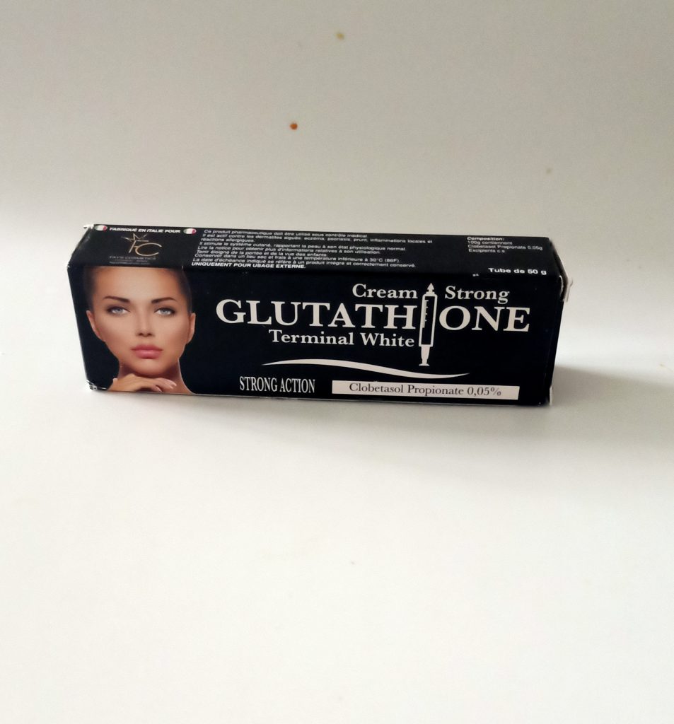 glutathione terminal white tube cream Glutathione strong terminal white injection tube 30ml