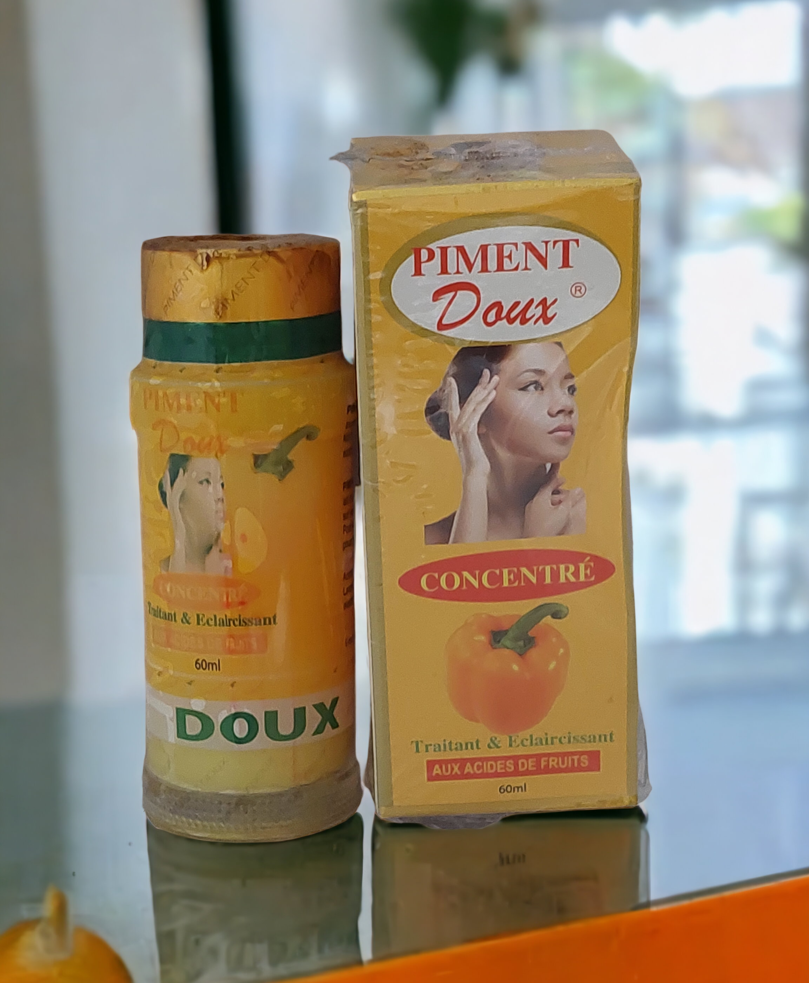 Piment Doux 7 Jours Super Rapid Fast Action Serum – Bbright Beauty