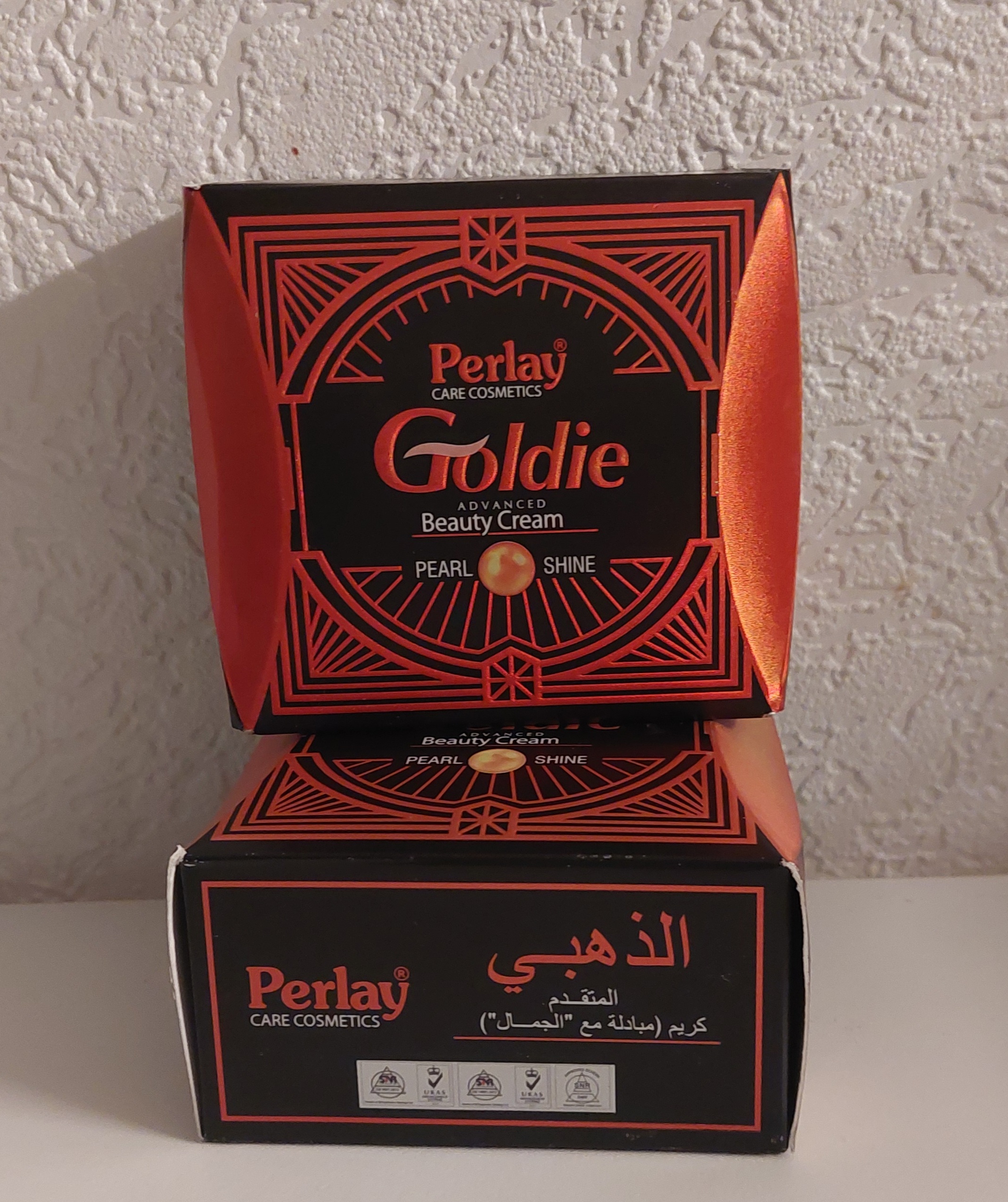 GOLDY - CREME