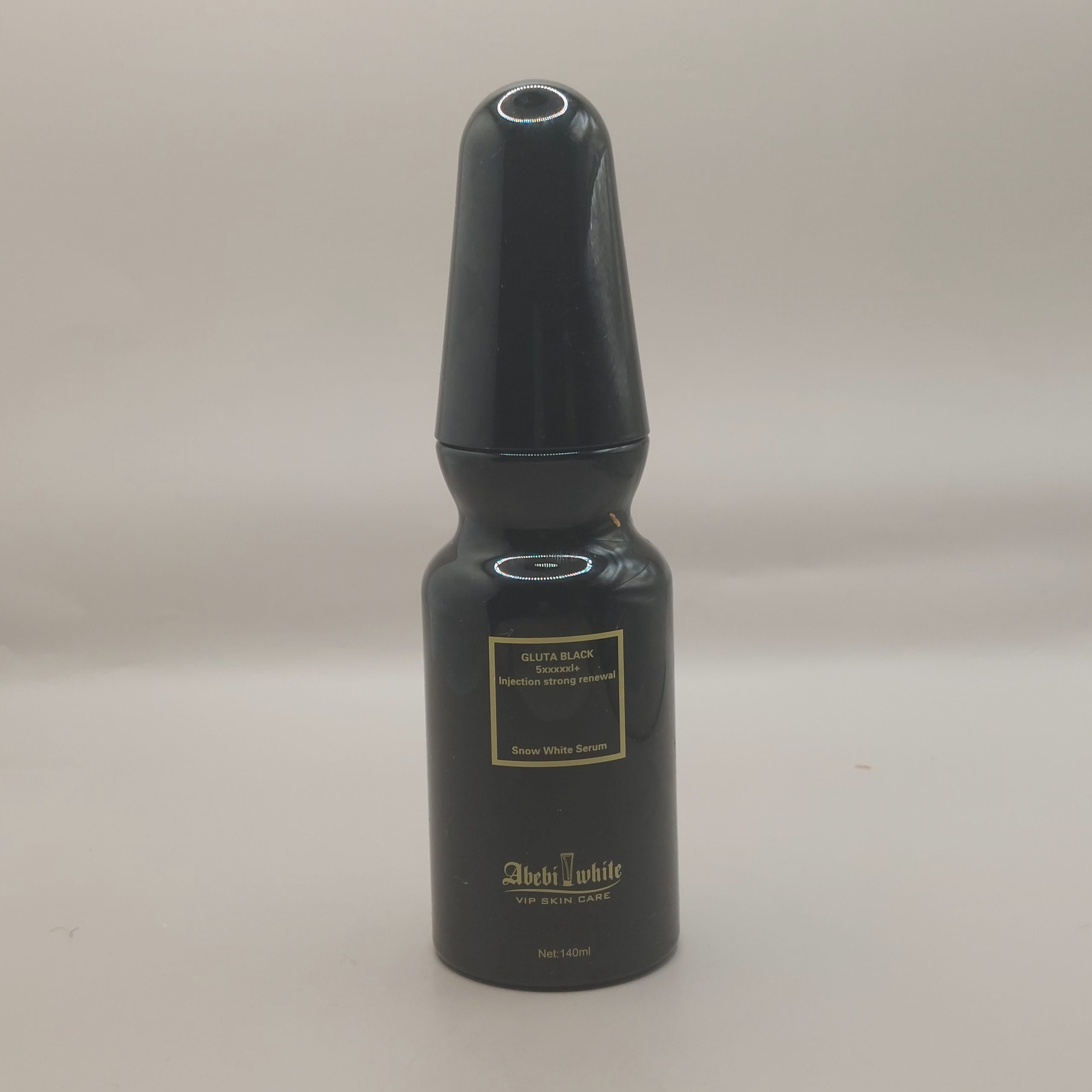 Abebi White Gluta Black Snow White Serum 140ml - Sandy Skin Care Products