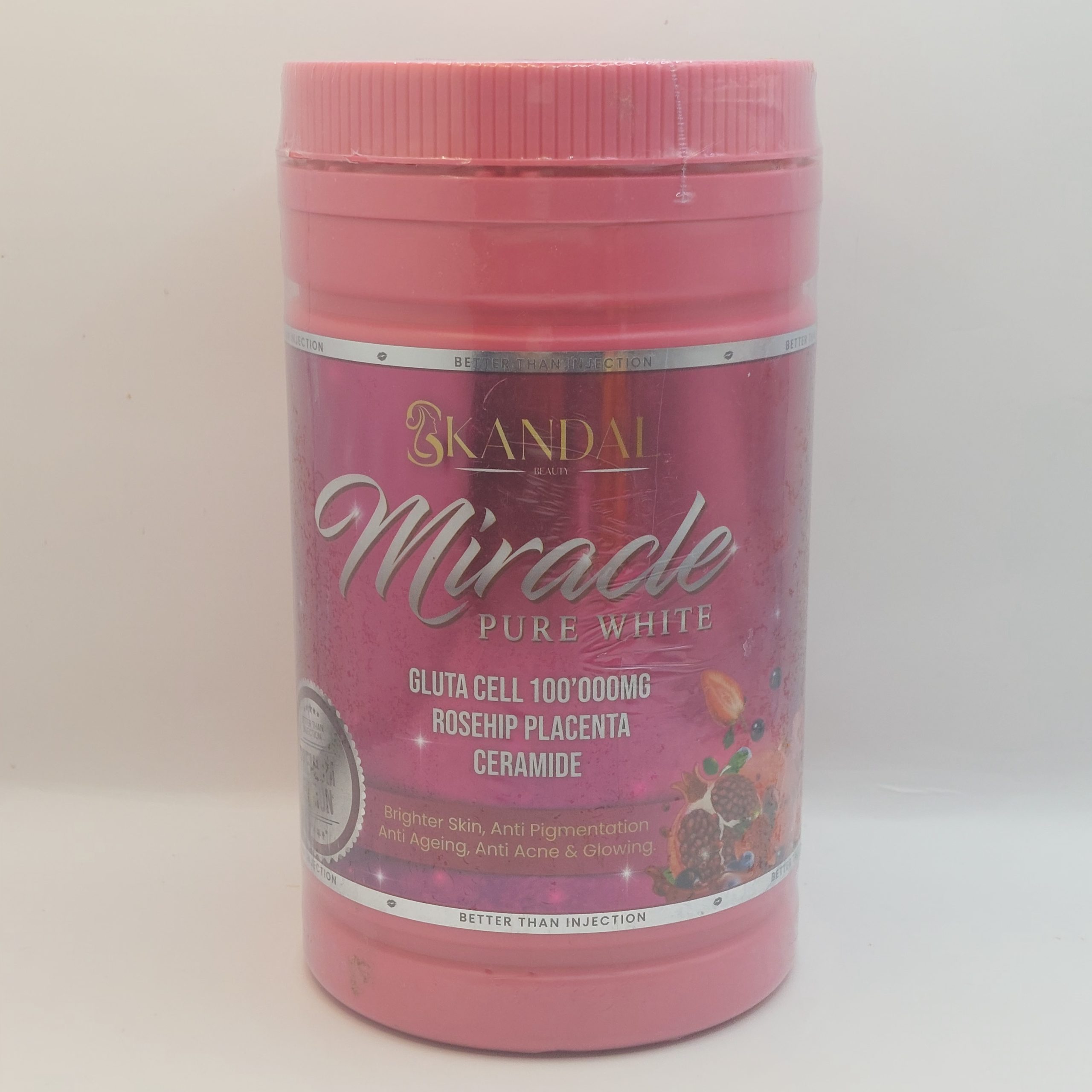 Miracle Pure White Glutathione - Sandy Skin Care Products