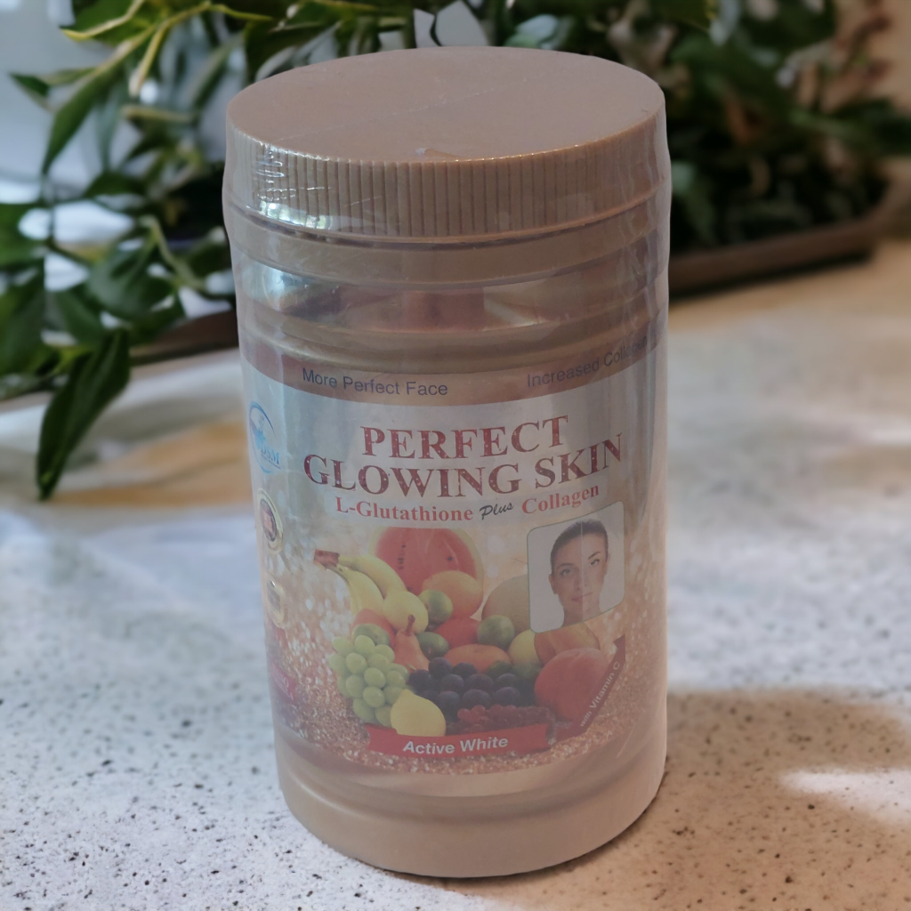 PHYTO Perfect Glowing skin with L-Gluthatione plus collagen Supplement ...