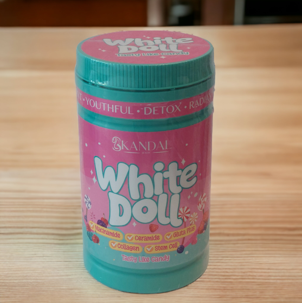 White Doll Supplimem - Sandy Skin Care Products