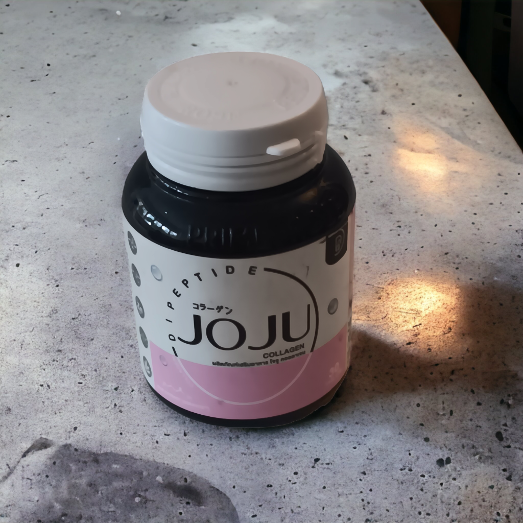 Joju Collagen - Sandy Skin Care Products