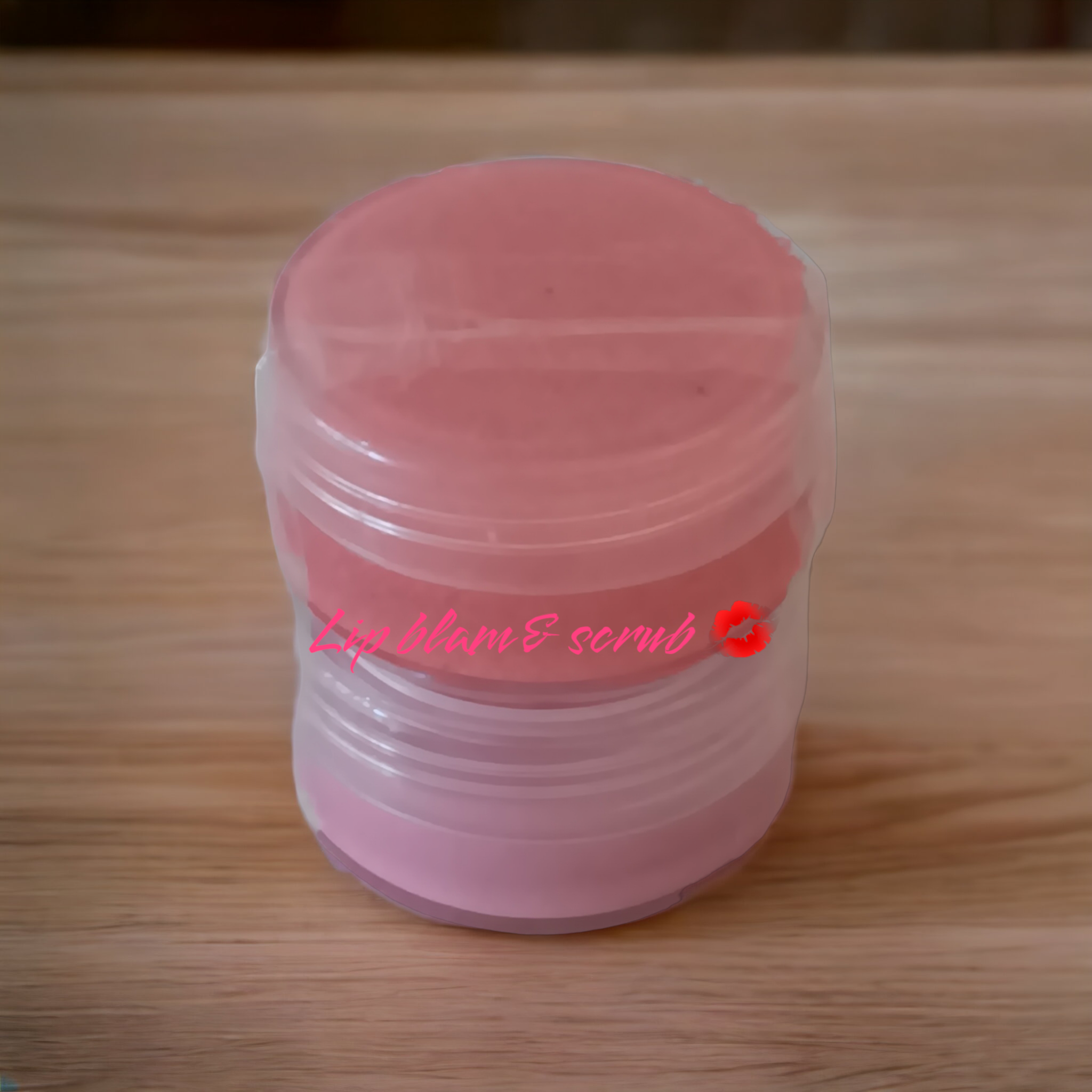 Pink lip blam - Sandy Skin Care Products