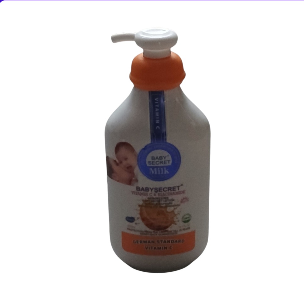 Baby Secret Milk Amino Acid Baby Body Lotion Vitamin c